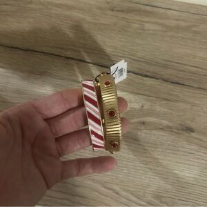 Canvas Bracelet Stack